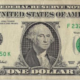 dollar bill