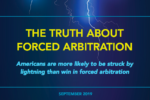 Thumbnail for the post titled: Forced Arbitration Clauses Mean Franchisors Win